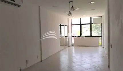 Sala comercial com 1 sala à venda na Avenida Olegário Maciel, Barra da Tijuca, Rio de Janeiro, 30 m2 por R$ 360.000