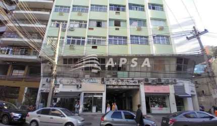 Sala comercial à venda na Rua Carlos de Vasconcelos, Tijuca, Rio de Janeiro, 20 m2 por R$ 240.000
