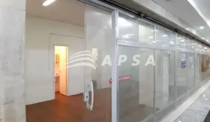 Sala comercial com 3 salas à venda na Rua do Ouvidor, Centro, Rio de Janeiro, 106 m2 por R$ 220.000
