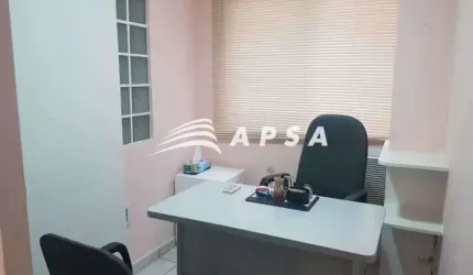Sala comercial à venda na Rua Conde de Bonfim, Tijuca, Rio de Janeiro, 25 m2 por R$ 290.000