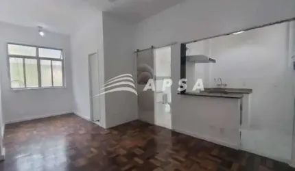 Apartamento com 1 quarto à venda na Rua Santos Rodrigues, Estácio, Rio de Janeiro, 45 m2 por R$ 165.000