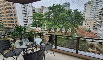Apartamento com 3 quartos à venda na Rua Ministro Otávio Kelly, Icaraí, Niterói, 150 m2 por R$ 1.100.000