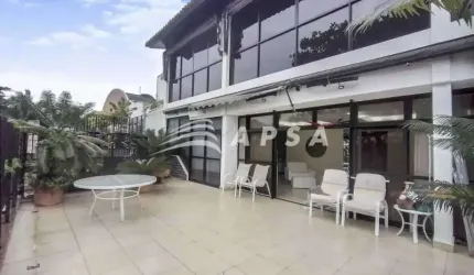 Cobertura com 5 quartos à venda na Avenida Monsenhor Ascaneo, Barra da Tijuca, Rio de Janeiro, 700 m2 por R$ 5.800.000