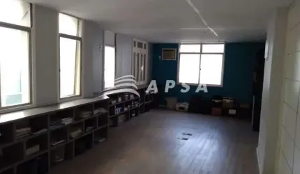 Sala comercial com 3 salas à venda na Rua Senador Dantas, Centro, Rio de Janeiro, 102 m2 por R$ 250.000