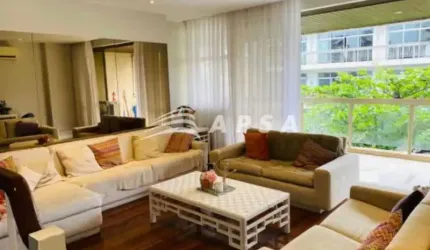 Cobertura com 3 quartos à venda na Rua Barão de Jaguaripe, Ipanema, Rio de Janeiro, 148 m2 por R$ 5.800.000