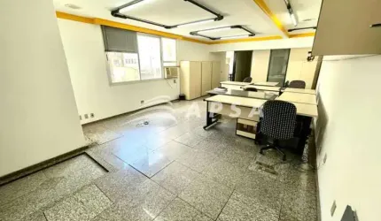 Sala comercial com 2 salas à venda na Rua da Quitanda, Centro, Rio de Janeiro, 81 m2 por R$ 300.000