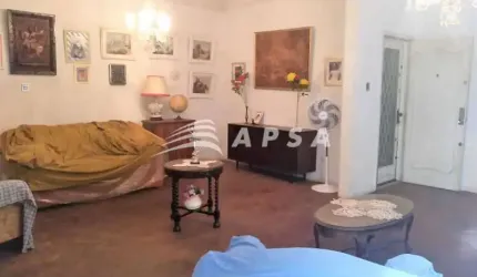 Apartamento com 3 quartos à venda na Rua Santa Clara, Copacabana, Rio de Janeiro, 192 m2 por R$ 1.500.000