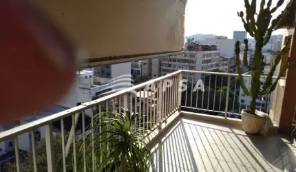 Cobertura com 3 quartos à venda na Rua Professor Gabizo, Tijuca, Rio de Janeiro, 180 m2 por R$ 1.200.000