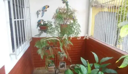 Casa em condomínio fechado com 3 quartos à venda na Rua Barão de Ubá, Praça da Bandeira, Rio de Janeiro, 180 m2 por R$ 700.000
