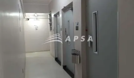 Sala comercial com 1 sala à venda na Rua Conde de Bonfim, Tijuca, Rio de Janeiro, 25 m2 por R$ 188.000