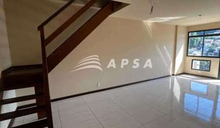 Cobertura com 3 quartos à venda na Rua Maxwell, Vila Isabel, Rio de Janeiro, 111 m2 por R$ 695.000