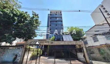 Sala comercial à venda na Rua Desembargador Izidro, Tijuca, Rio de Janeiro, 22 m2 por R$ 250.000