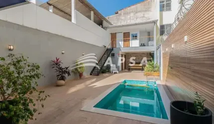 Casa com 3 quartos à venda na Rua José Higino, Tijuca, Rio de Janeiro, 170 m2 por R$ 1.600.000