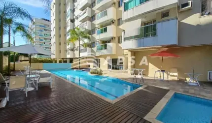 Apartamento com 2 quartos à venda na Estrada dos Três Rios, Freguesia (Jacarepaguá), Rio de Janeiro, 56 m2 por R$ 375.000