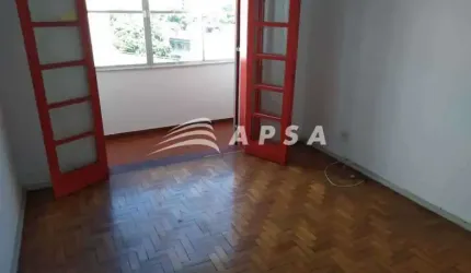 Apartamento com 2 quartos à venda na Rua Joaquim Palhares, Estácio, Rio de Janeiro, 74 m2 por R$ 275.000