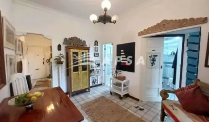 Apartamento com 1 quarto à venda na Rua Prefeito João Felipe, Santa Teresa, Rio de Janeiro, 45 m2 por R$ 350.000