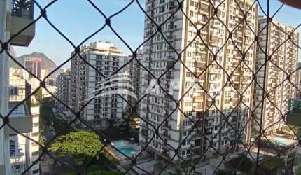 Apartamento com 1 quarto à venda na Rua Ministro Raul Fernandes, Botafogo, Rio de Janeiro, 60 m2 por R$ 780.000