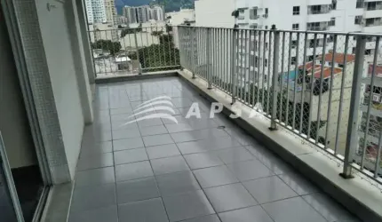 Apartamento com 3 quartos à venda na Rua Artur Menezes, Tijuca, Rio de Janeiro, 120 m2 por R$ 718.000