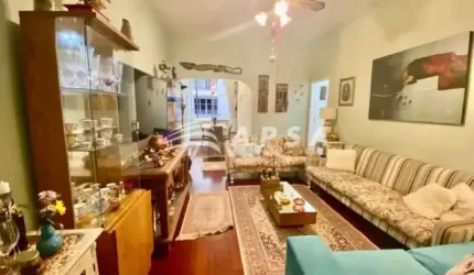 Apartamento com 3 quartos à venda na Rua Miguel Lemos, Copacabana, Rio de Janeiro, 80 m2 por R$ 980.000