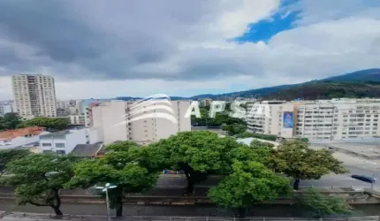 Apartamento com 2 quartos à venda na Avenida Maracanã, Maracanã, Rio de Janeiro, 93 m2 por R$ 525.000