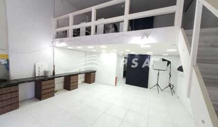 Ponto comercial com 5 salas à venda na Rua de Santana, Centro, Rio de Janeiro, 143 m2 por R$ 380.000
