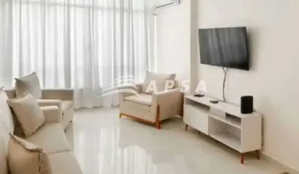 Apartamento com 4 quartos à venda na Rua Sá Ferreira, Copacabana, Rio de Janeiro, 103 m2 por R$ 1.300.000
