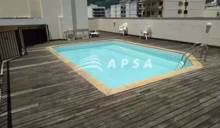Apartamento com 3 quartos à venda na Rua Maxwell, Vila Isabel, Rio de Janeiro, 110 m2 por R$ 730.000