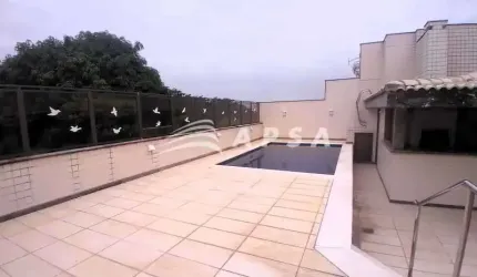 Cobertura com 4 quartos à venda na Avenida Gilberto Amado, Barra da Tijuca, Rio de Janeiro, 469 m2 por R$ 2.990.000