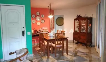 Apartamento com 3 quartos à venda na Avenida Visconde de Albuquerque, Leblon, Rio de Janeiro, 120 m2 por R$ 2.580.000