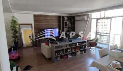 Apartamento com 3 quartos à venda na Rua Carlos de Vasconcelos, Tijuca, Rio de Janeiro, 140 m2 por R$ 1.100.000