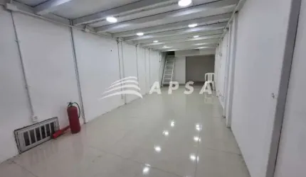 Ponto comercial com 1 sala à venda na Rua Conde de Bonfim, Tijuca, Rio de Janeiro, 34 m2 por R$ 260.000