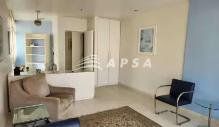 Sala comercial com 2 salas à venda na Rua Santa Clara, Copacabana, Rio de Janeiro, 38 m2 por R$ 400.000