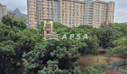 Apartamento com 2 quartos à venda na Rua Via Láctea, Vila Isabel, Rio de Janeiro, 69 m2 por R$ 388.000