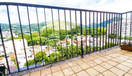 Apartamento com 1 quarto à venda na Rua Doutor Leal, Engenho de Dentro, Rio de Janeiro, 54 m2 por R$ 170.000