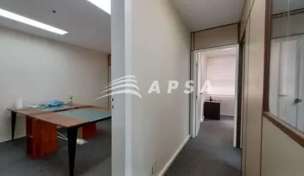Sala comercial com 1 sala à venda na Avenida Nilo Peçanha, Centro, Rio de Janeiro, 66 m2 por R$ 200.000