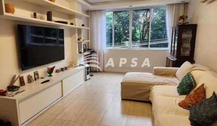 Apartamento com 3 quartos à venda na Praça Vereador Rocha Leão, Copacabana, Rio de Janeiro, 110 m2 por R$ 800.000