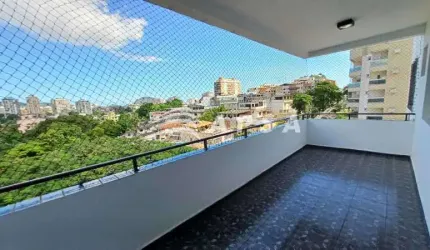 Apartamento com 3 quartos à venda na Rua Araguaia, Freguesia (Jacarepaguá), Rio de Janeiro, 110 m2 por R$ 550.000