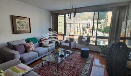 Apartamento com 4 quartos à venda na Rua Antônio Basílio, Tijuca, Rio de Janeiro, 150 m2 por R$ 900.000