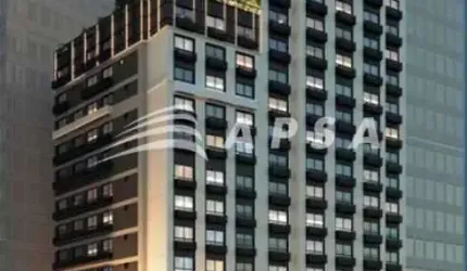 Loft com 1 quarto à venda na Rua Senador Dantas, Centro, Rio de Janeiro, 32 m2 por R$ 350.000