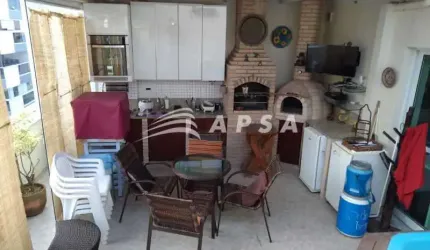 Apartamento com 3 quartos à venda na Rua Mena Barreto, Botafogo, Rio de Janeiro, 140 m2 por R$ 1.560.000