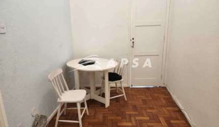 Apartamento com 1 quarto à venda na Rua da Passagem, Botafogo, Rio de Janeiro, 34 m2 por R$ 400.000