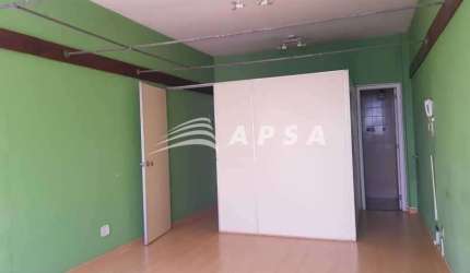 Sala comercial com 1 sala à venda na Avenida Nossa Senhora de Copacabana, Copacabana, Rio de Janeiro, 32 m2 por R$ 195.000