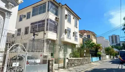 Apartamento com 3 quartos à venda na Rua Pedro Guedes, Maracanã, Rio de Janeiro, 95 m2 por R$ 400.000