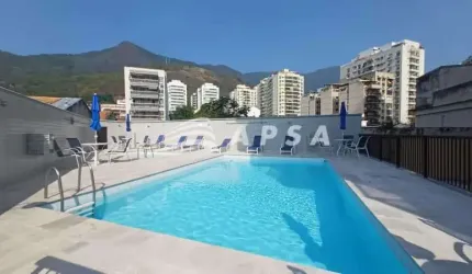 Cobertura com 3 quartos à venda na Rua Desembargador Izidro, Tijuca, Rio de Janeiro, 199 m2 por R$ 1.000.000