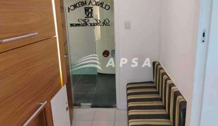 Sala comercial com 2 salas à venda na Rua Santa Clara, Copacabana, Rio de Janeiro, 20 m2 por R$ 265.000