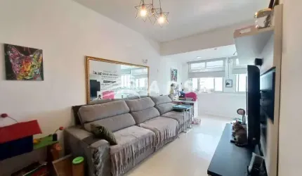 Apartamento com 1 quarto à venda na Rua São Francisco Xavier, Tijuca, Rio de Janeiro, 68 m2 por R$ 375.000