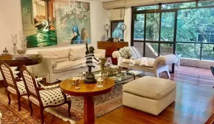 Apartamento com 4 quartos à venda na Rua Nascimento Silva, Ipanema, Rio de Janeiro, 240 m2 por R$ 6.800.000