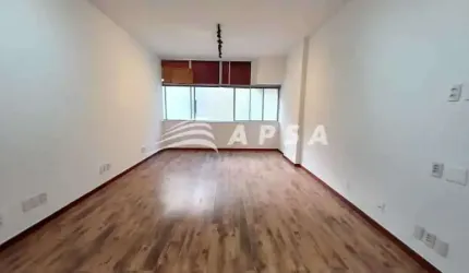 Sala comercial com 1 sala à venda na Avenida Nossa Senhora de Copacabana, Copacabana, Rio de Janeiro, 48 m2 por R$ 300.000