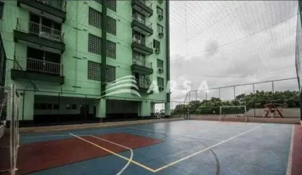 Cobertura com 2 quartos à venda na Rua Visconde de Asseca, Taquara, Rio de Janeiro, 104 m2 por R$ 330.000