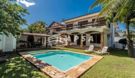 Casa em condomínio fechado com 4 quartos à venda na Avenida das Américas, Barra da Tijuca, Rio de Janeiro, 400 m2 por R$ 3.700.000
